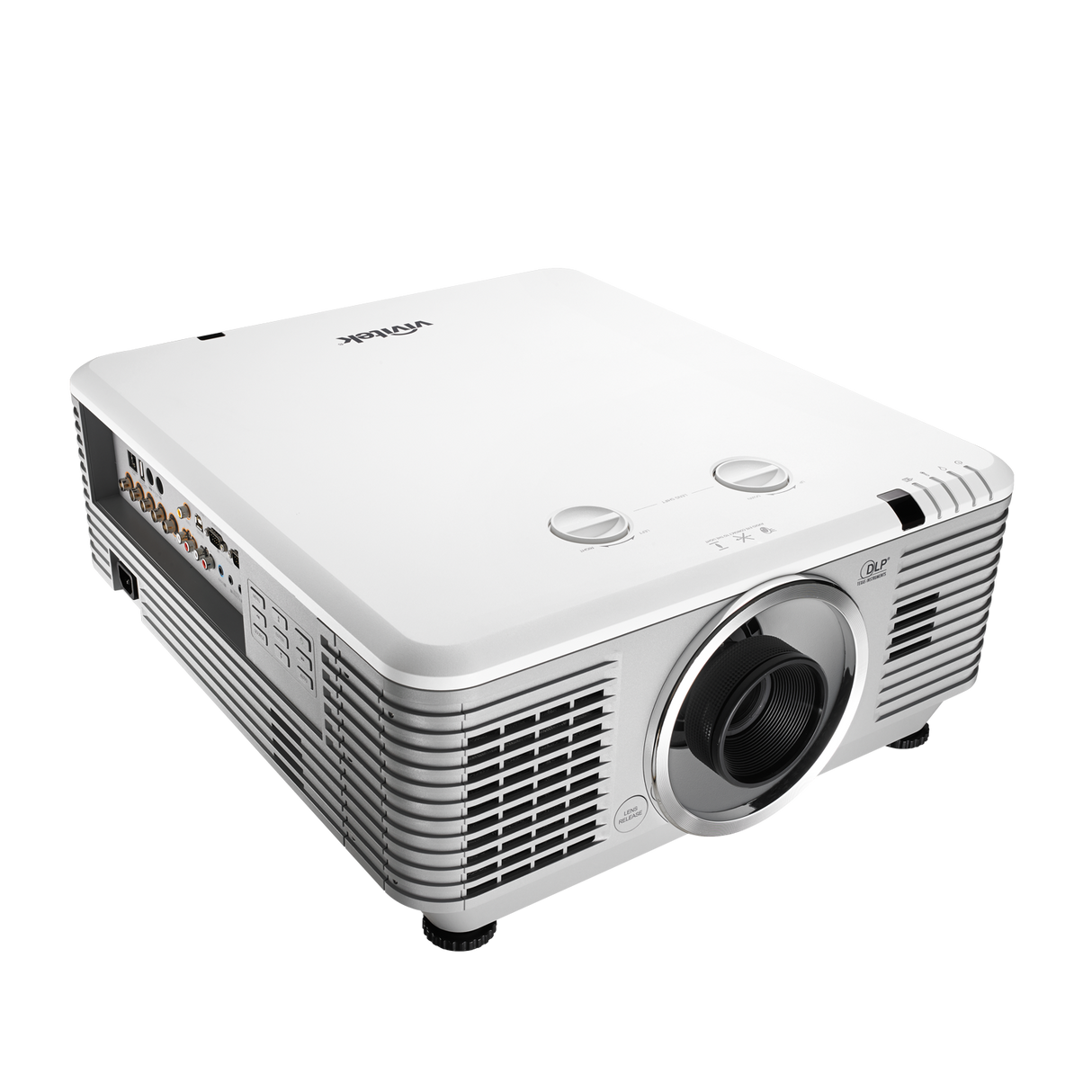 DU7098ZWH 7000 Lumens WUXGA Laser Projector Lens Required Large Venue