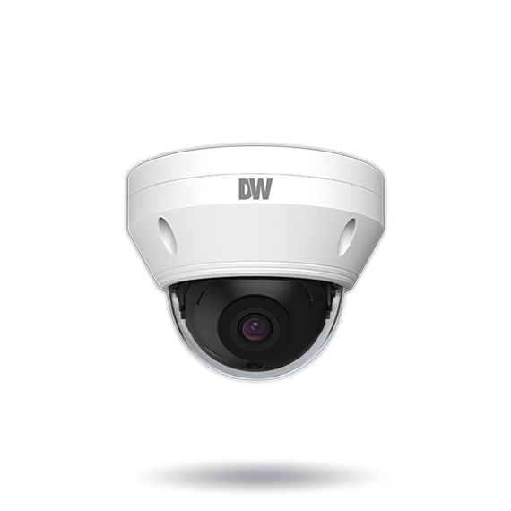 DWC-VSDG04BI VClass MEGApix Vandal Dome, 4MP, 2.8mm Fixed Lens