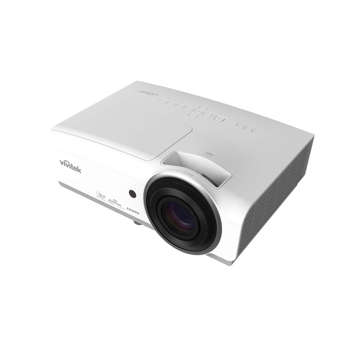 DH856 4800 Lumens 1080p Lamp Projector Fixed Lens