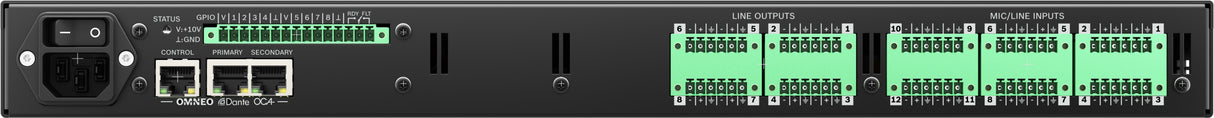 MXE5 Matrix Mix Engine