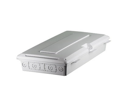 ENP3050NA 30" Plastic Enclosure NA with Hinged Door & Trim Single