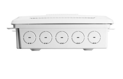 ENP3050NA 30" Plastic Enclosure NA with Hinged Door & Trim Single