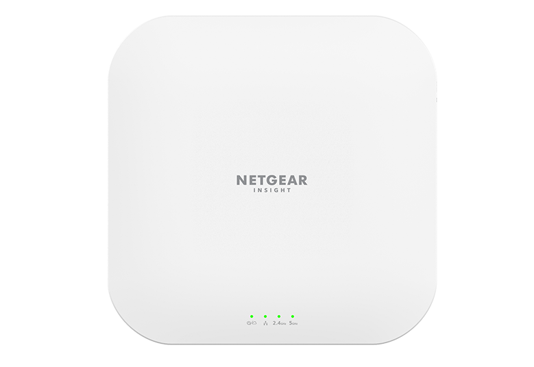 WAX620-100NAS AX3600 Dual Band PoE Multi-Gig WiFi 6 Access Point