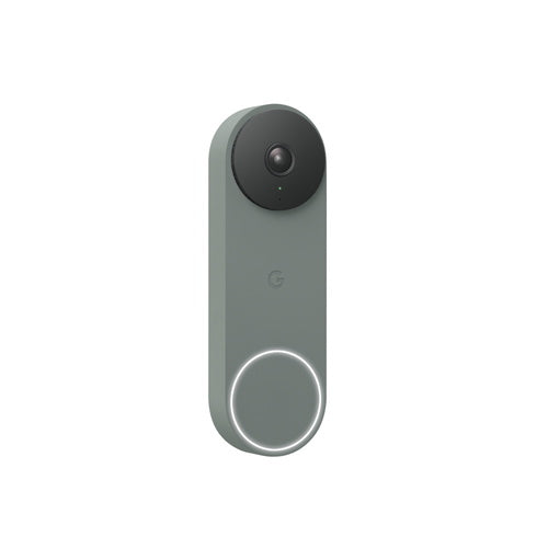 GA03697US Doorbell Wired