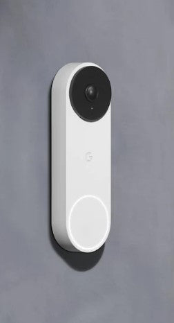 GA03730US Doorbell Wired Cotton PRO
