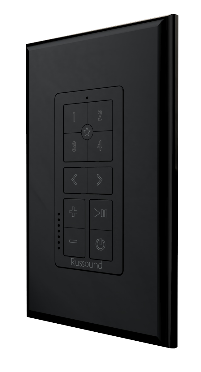 IPK-1 Single Gang IP Keypad
