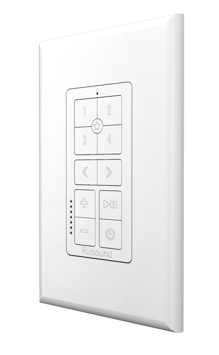 IPK-1 Single Gang IP Keypad