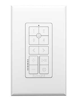 IPK-1 Single Gang IP Keypad