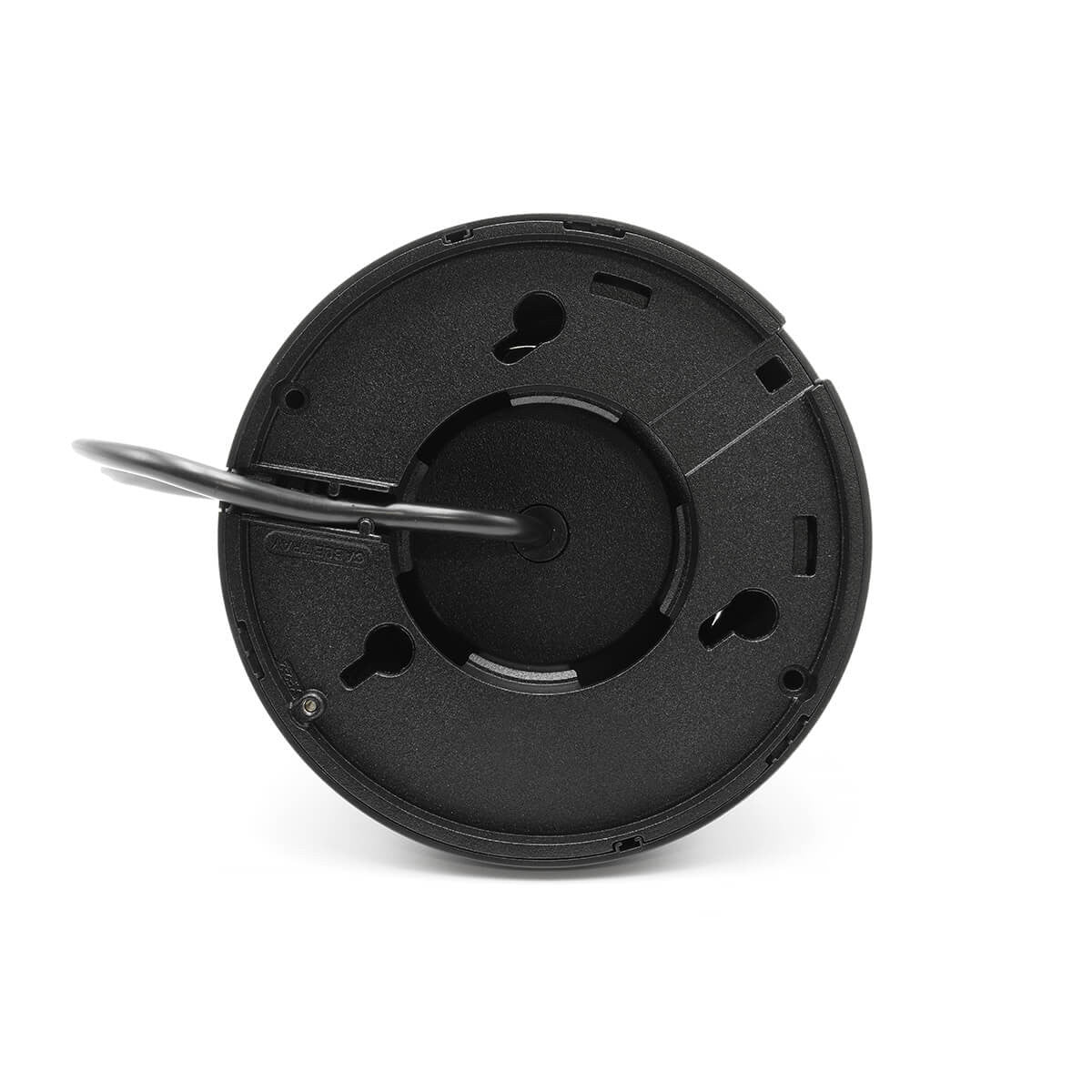 IC Realtime IPMX-E20F-IRB2 2MP IP Black Eyeball Dome Fixed 2.8mm Lens
