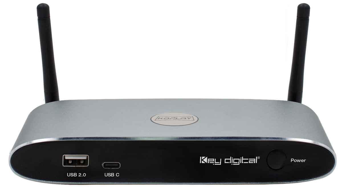 KD-BYOD4K 4K KDPlay Wireless Presentation Gateway