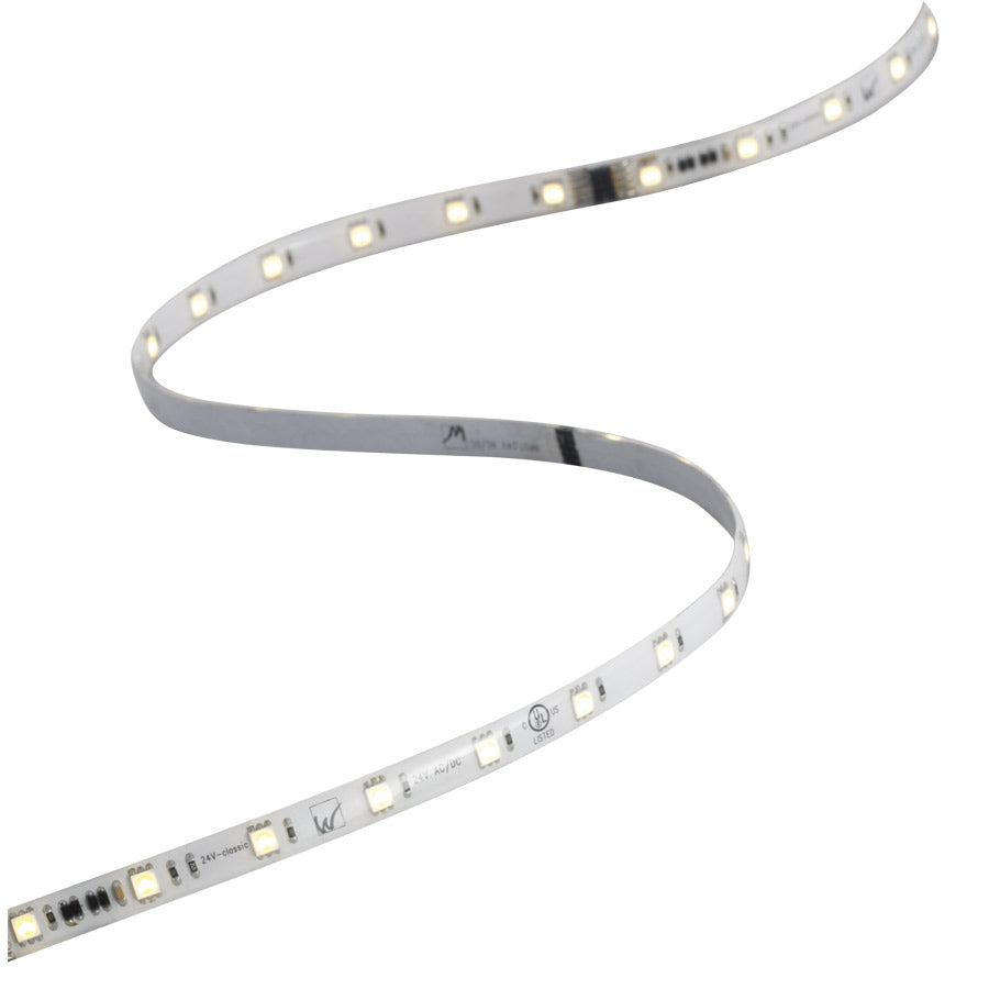 LED-T24W-1-40-WT InvisiLED® Pro 24V Tape Light System 40x12"