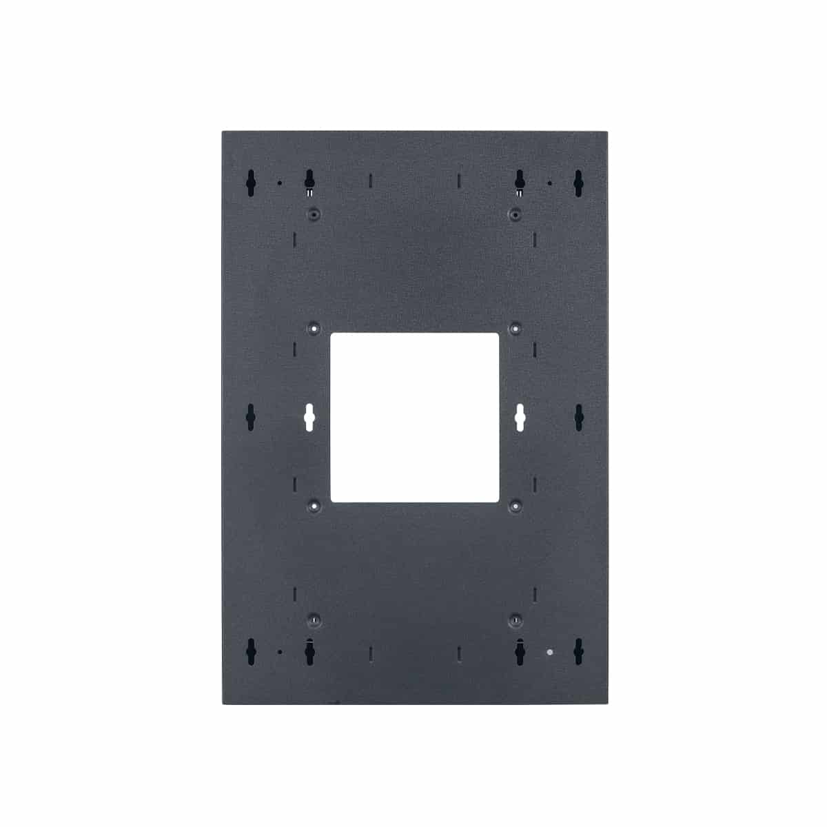 LWR1623 Rack Heavy Duty Wall Mount 16U 23" Deep Black