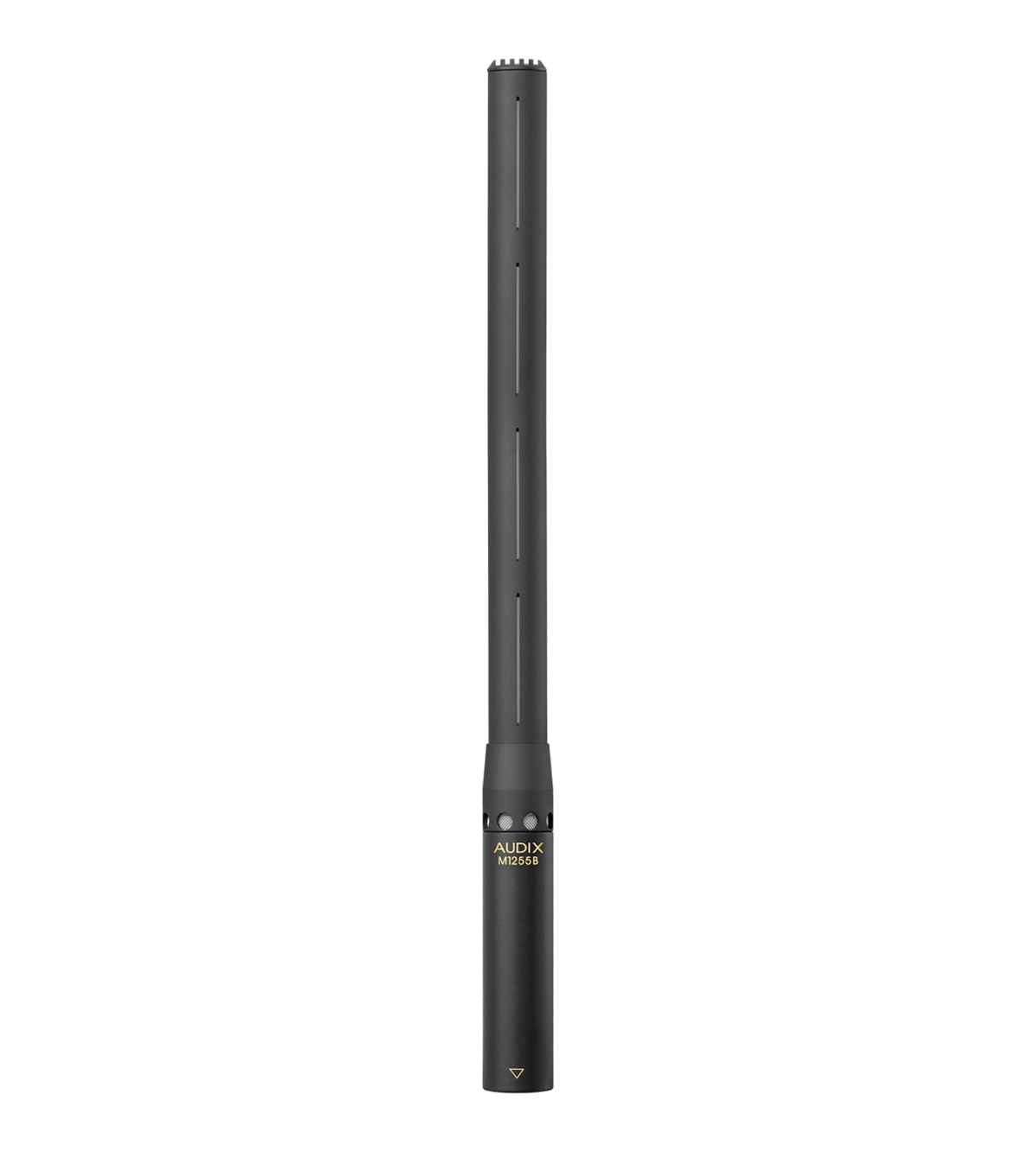 M1255B Miniature Condenser Microphone Black
