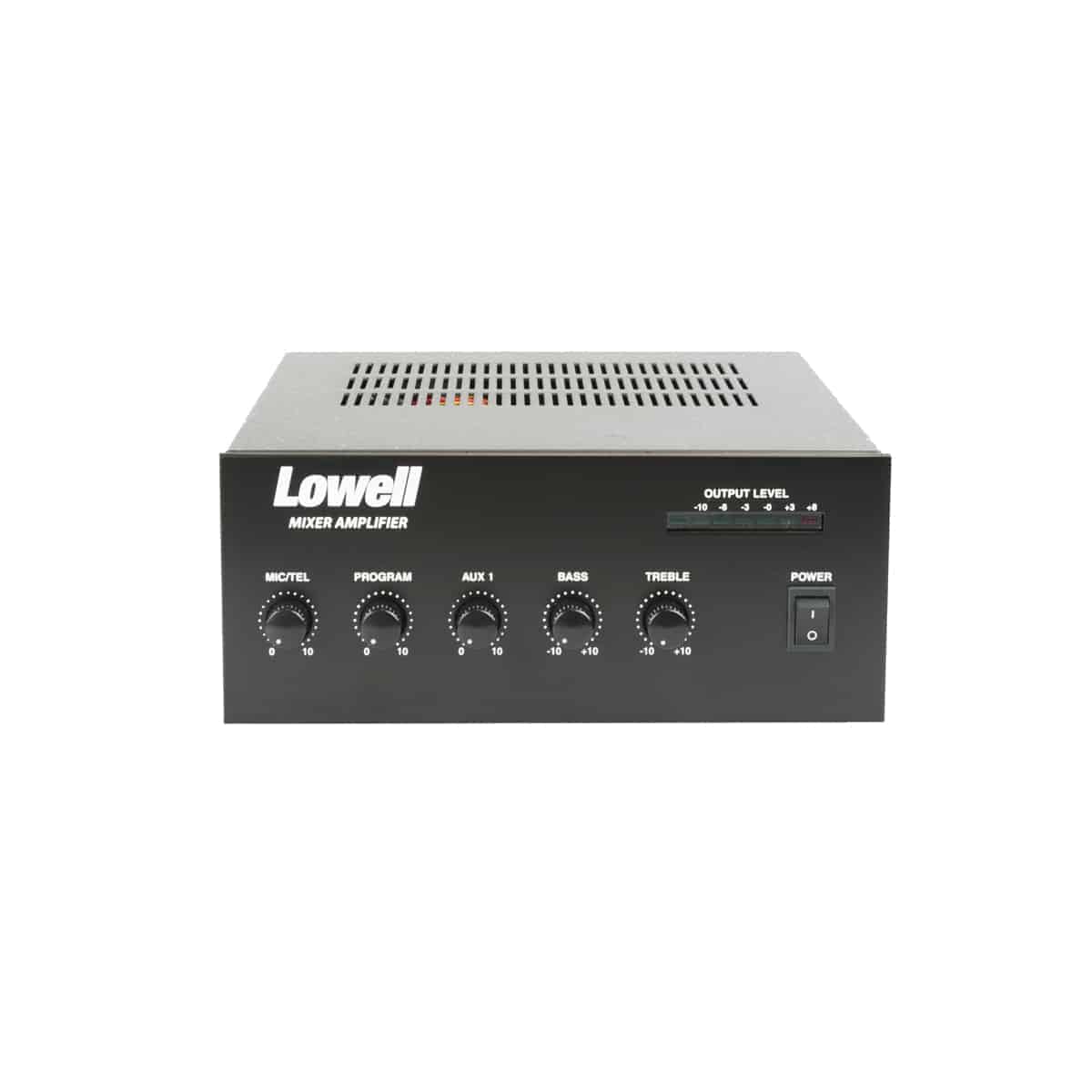 MA30WK 30W Mixer Amplifier