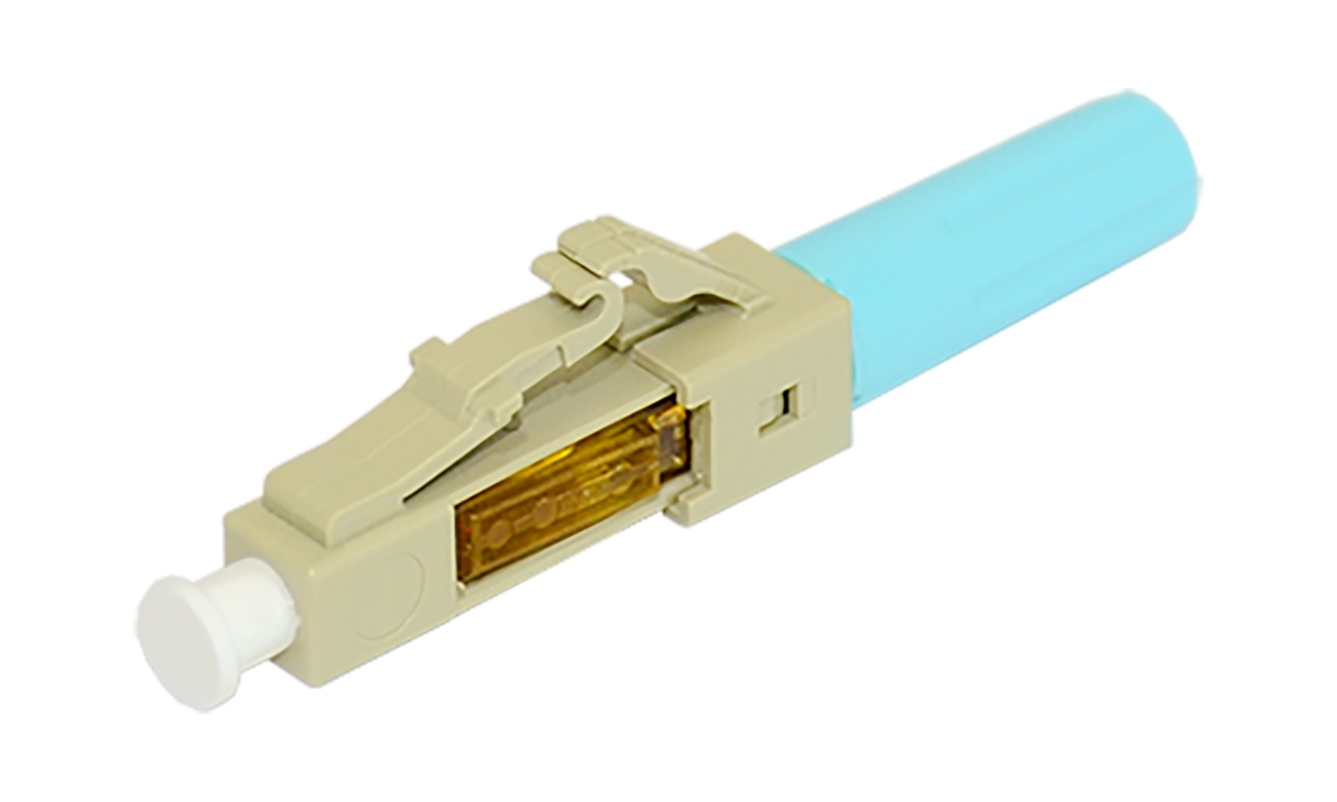 MM2-LC-100 Multimode 2.0mm LC Click-On Connector
