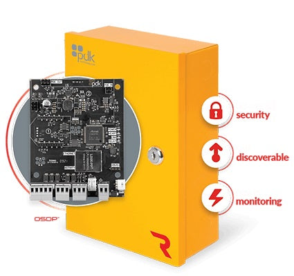 R1 Red 1 One Door Controller
