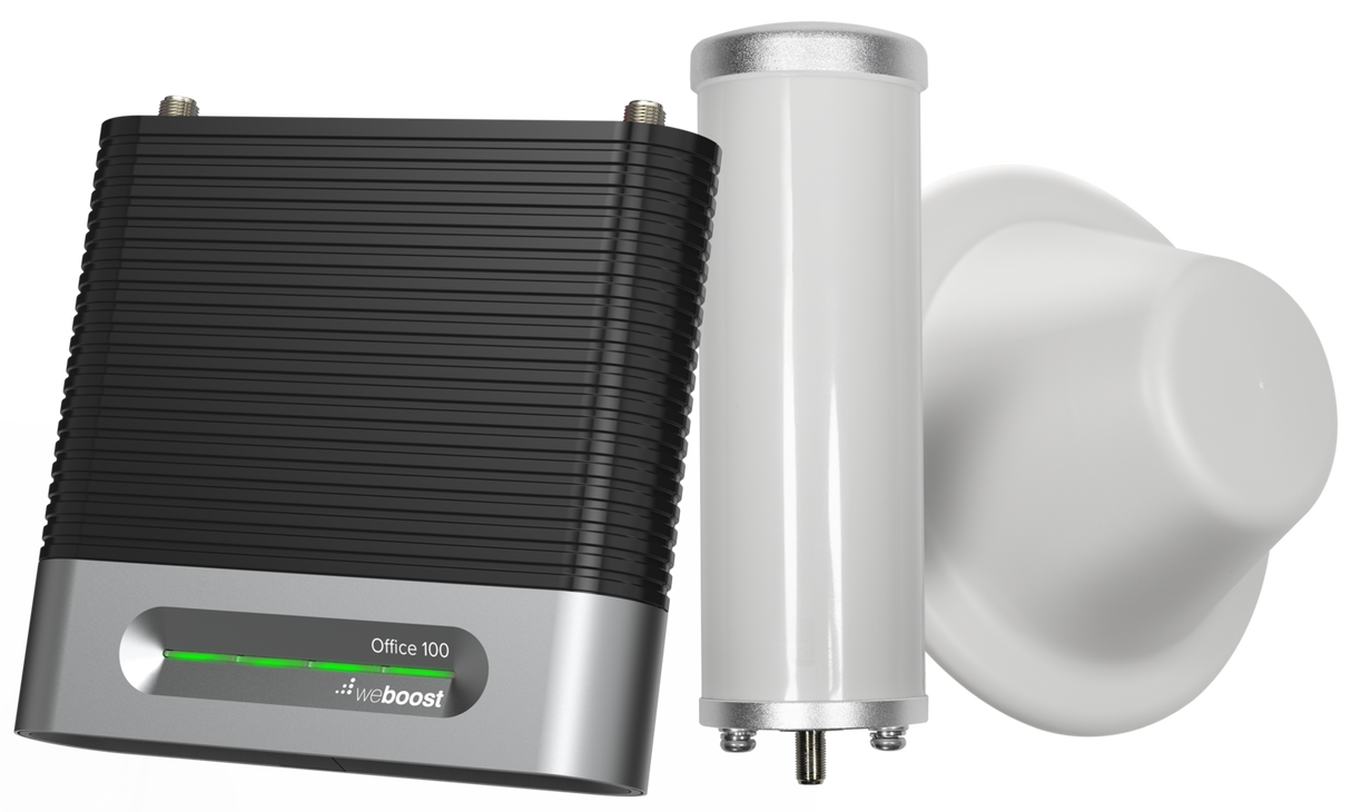 473060 Office 100 Signal Booster 75 OHM 5G Compatible Kit