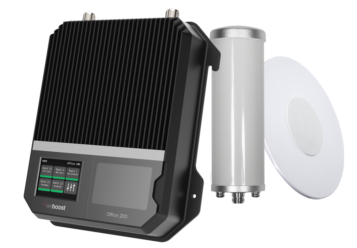 472047 Office 200 Signal Booster 50 OHM 5G Compatible Kit