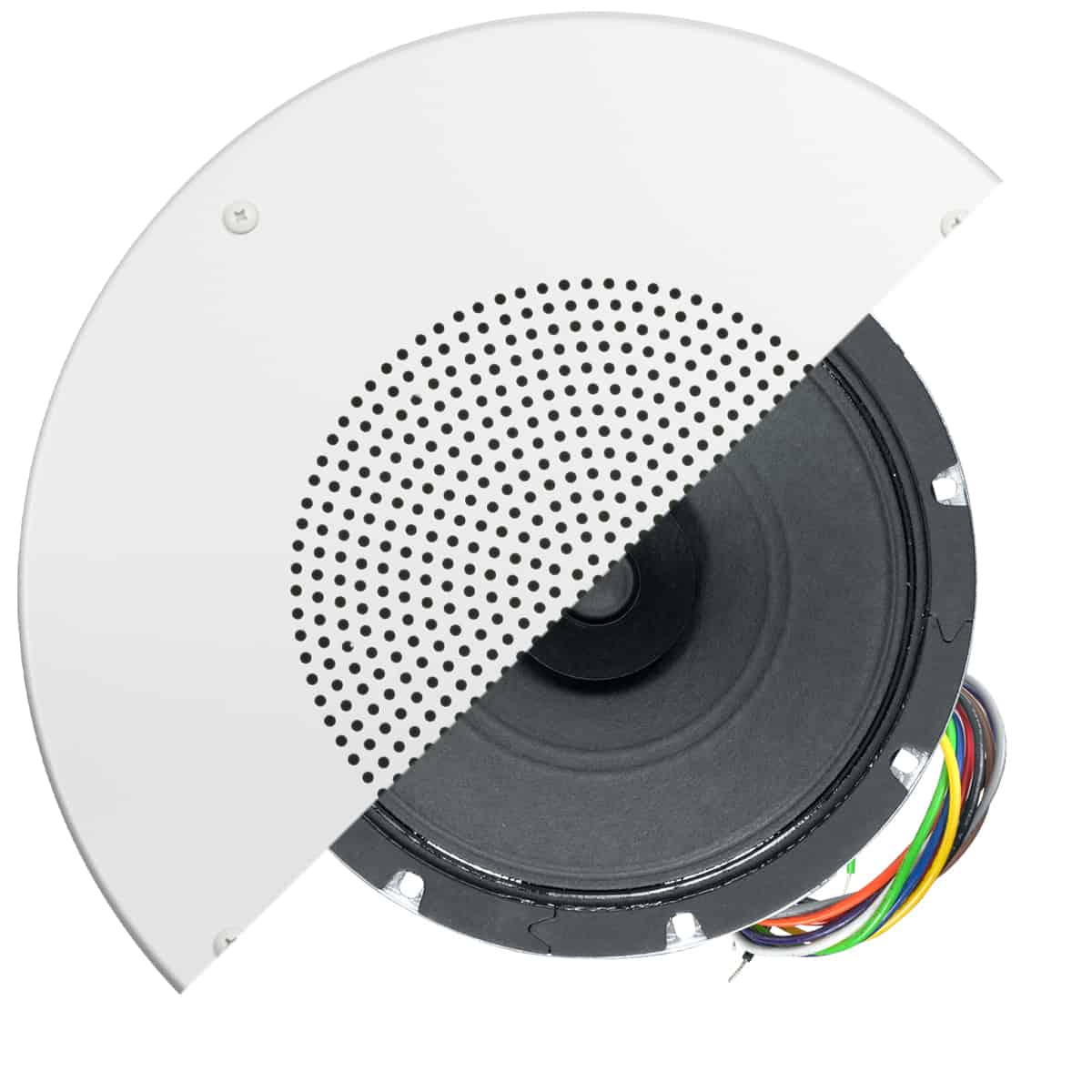 R181072 8" Speaker Dual Cone (Each)