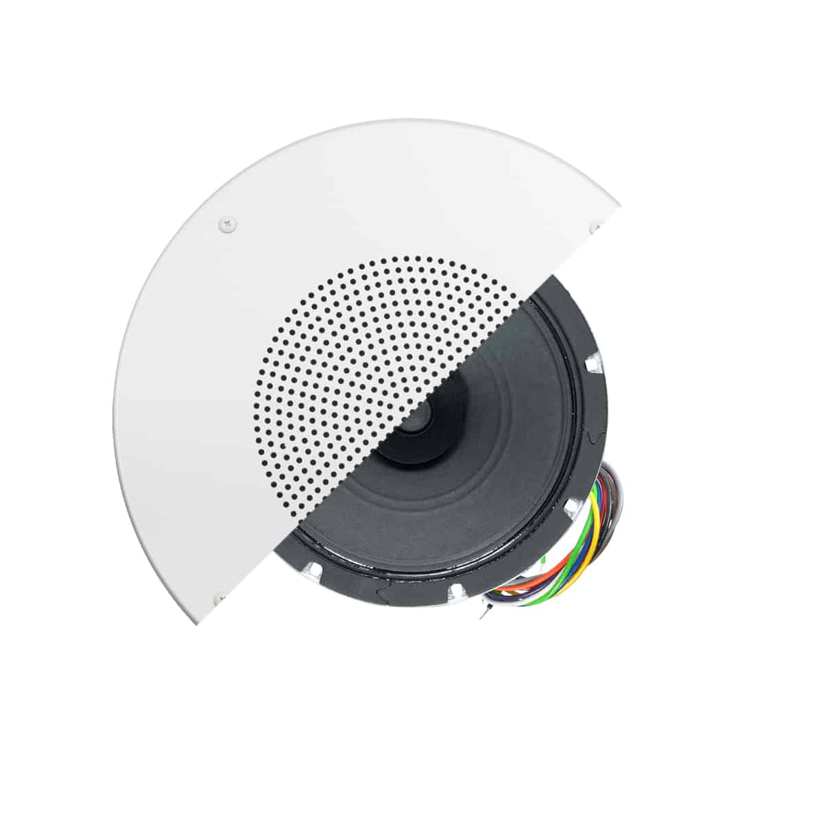 R181072 8" Speaker Dual Cone (Each)