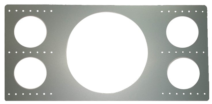 RIF200RII Round Rough in Frame (Pair)