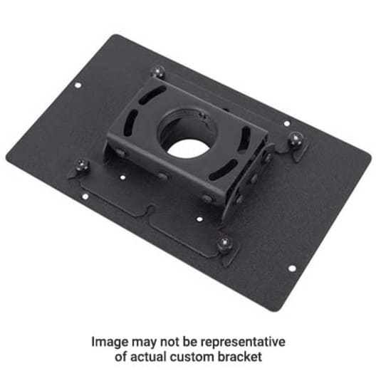 RPA281 RPA Projector Mount Includes SLB281 Black