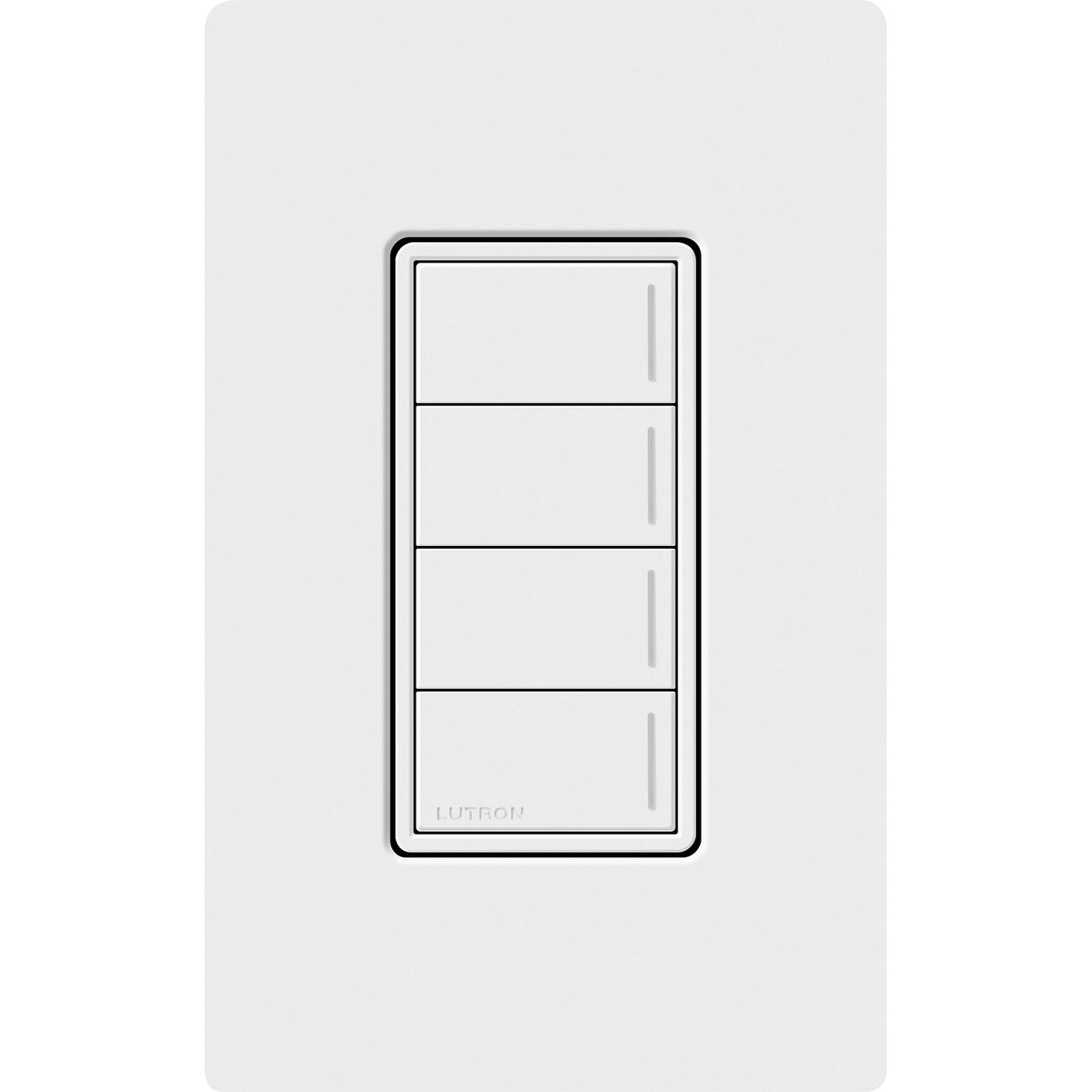 RRST-W4B Sunnata RadioRA3 4 button keypad