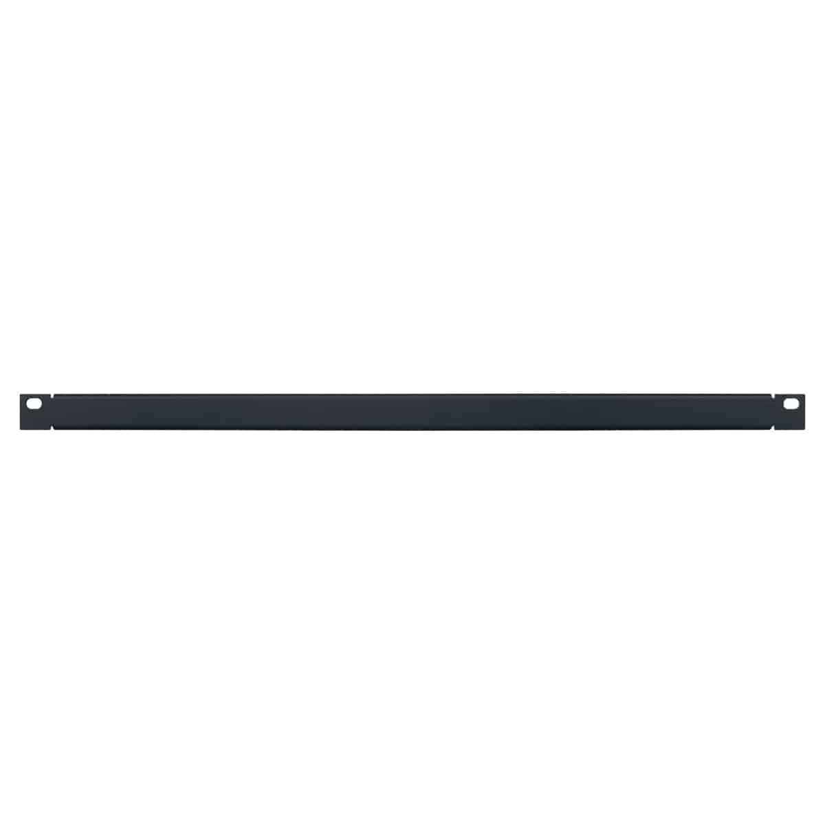SEP1 Rack Panel Blank-1U 18-gauge Flanged Steel