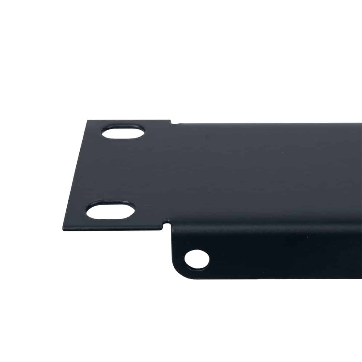 SEP1 Rack Panel Blank-1U 18-gauge Flanged Steel