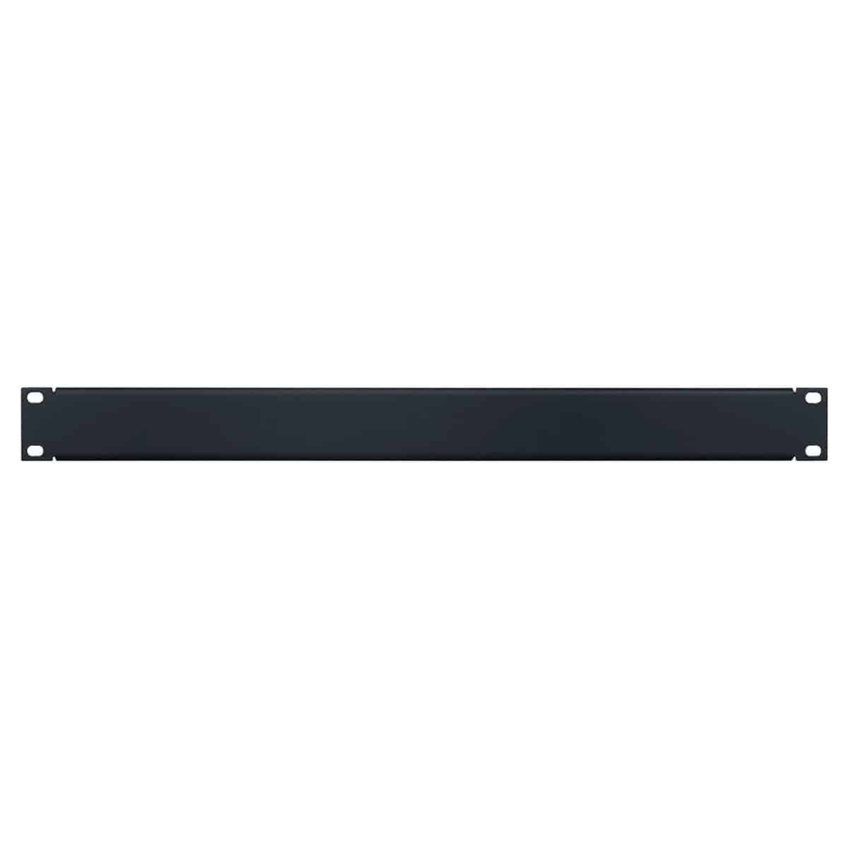 SEP1 Rack Panel Blank-1U 18-gauge Flanged Steel