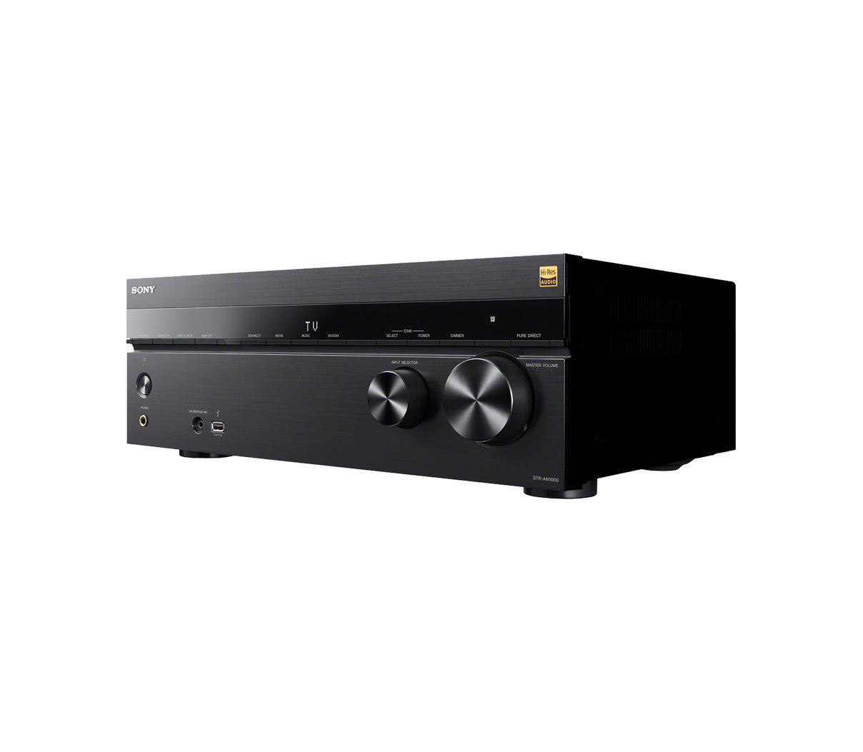 STRAN1000 7.2 Channel Receiver 8K A/V 165W