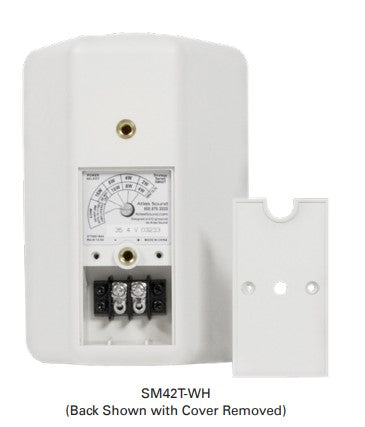 SM42 2-Way Weather Resistant Speaker System (Pair)