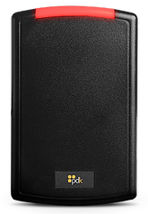 RGPB Red Single-Gang Reader High Security + Prox + Mobile