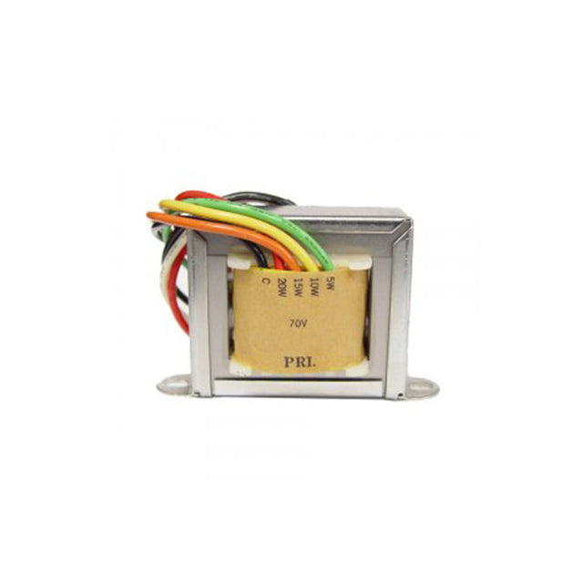 T7020 20W 70V Line Transformer
