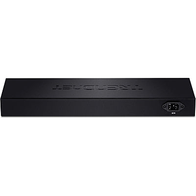 TEGS16g 16 Port Gigabit GREENnet Switch (Rack Mount)