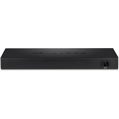 TEGS24g 24 port Gigabit GREENnet Switch (Rack Mount)