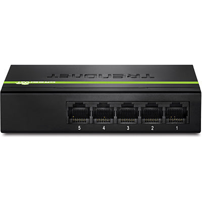 TEGS50g 5 Port Gigabit GREENnet Switch (Metal)