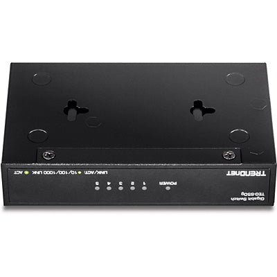 TEGS50g 5 Port Gigabit GREENnet Switch (Metal)