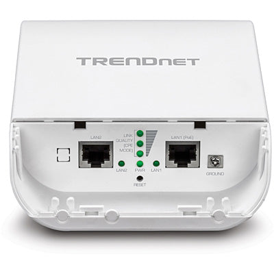 TEW740APBO2K 10 dBi Wireless N300 Outdoor PoE Pre-Configured Point-to-Point Bridge Kit