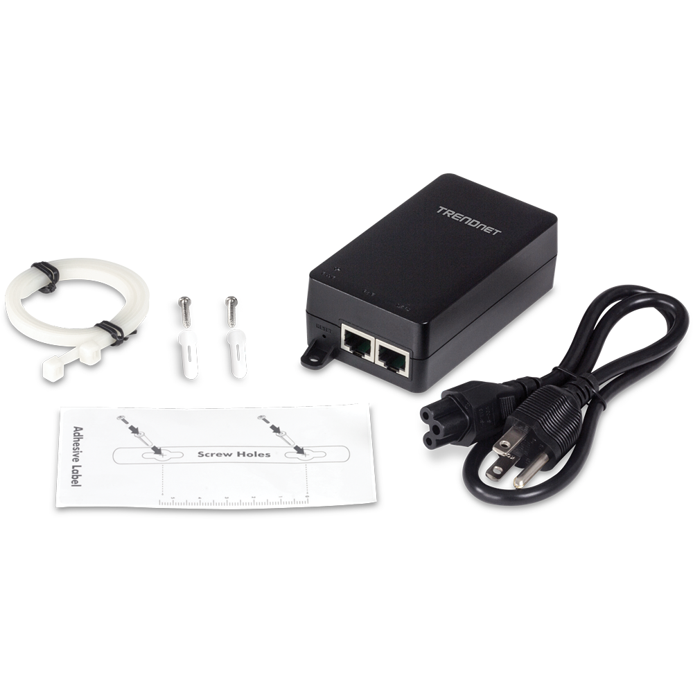TEW840APBO2K 14 dBI WiFi AC867 Outdoor PoE Preconfigured Point-to-Point Bridge Kit