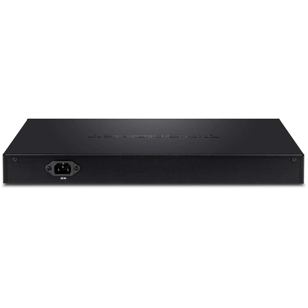 TPE5048WS 52 Port Gigabit Web Smart PoE+ Switch