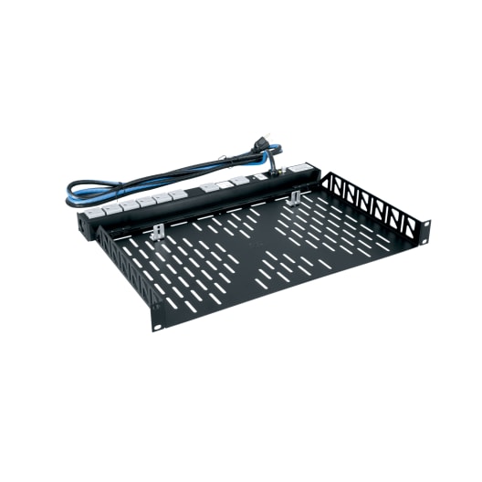 U1V 1 RU Utility Rackshelf