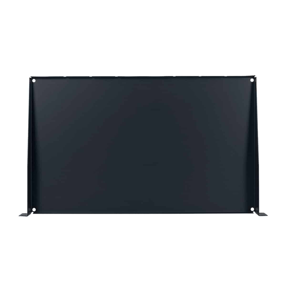 US110 Rack Utility Shelf 1U 10" Deep