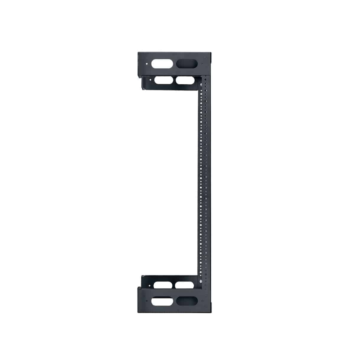 WXR2212 Slim Rack-Wall Mount 22U 12" Deep Black