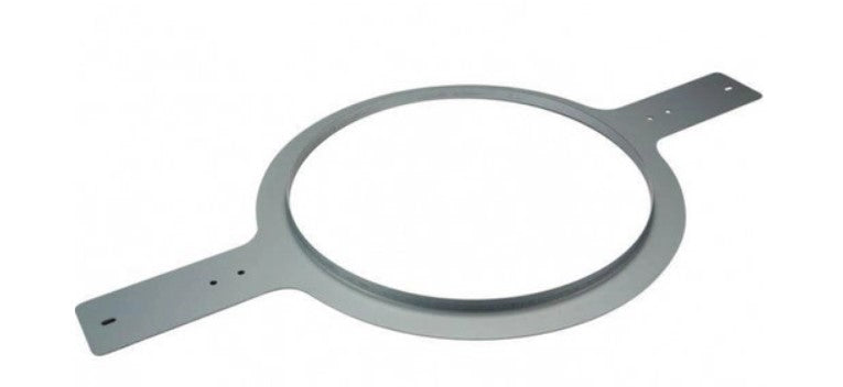 ADMR6 Flanged Mud Ring Bracket in Sheetrock or Plaster Surfaces (Pack of 6)
