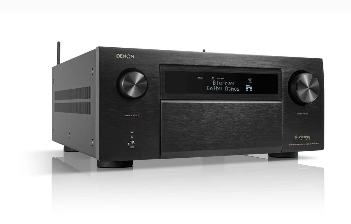 AVRA1H 15.4 Channel 8K AV Receiver