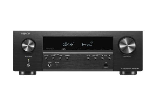 AVRS570BT 5.2 Channel 8K AV Receiver Bluetooth