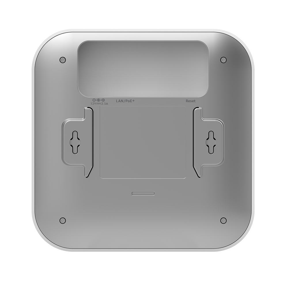 WAX610-100NAS AX1800 Dual Band PoE Multi-Gig Insight Managed WiFi 6 Access Point