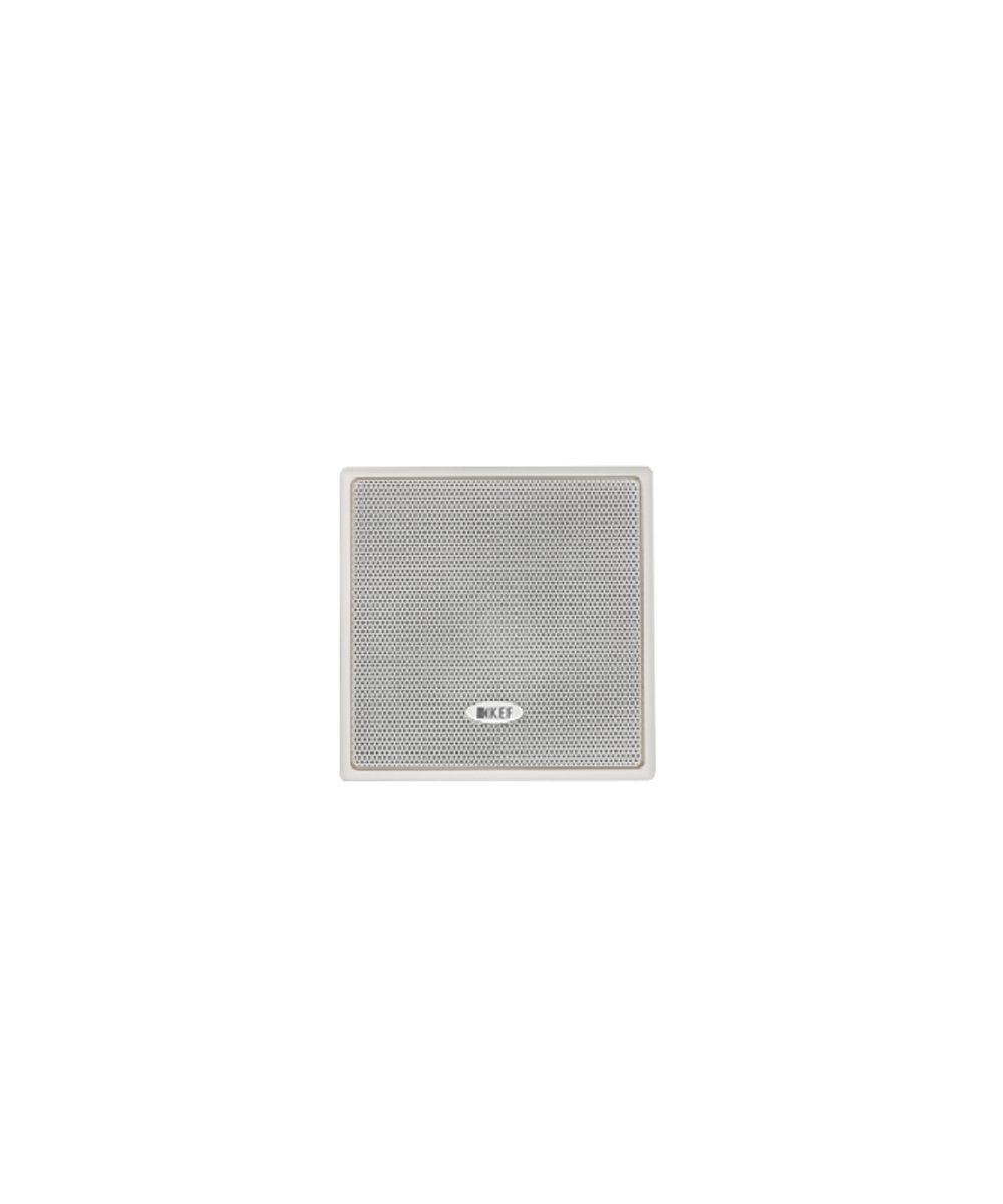 CI100QS 4" Uni-Q Two-way Square (Each)