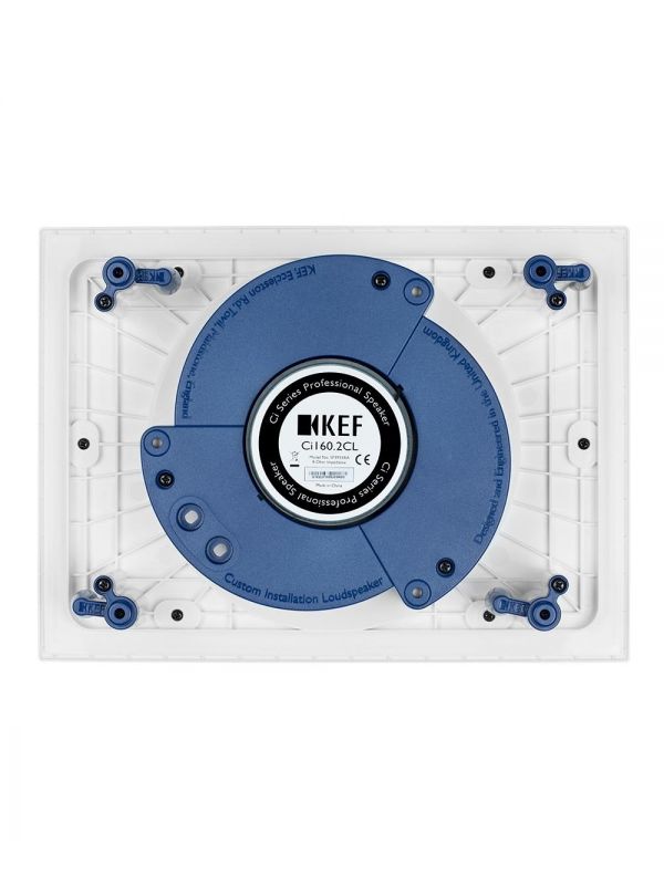 Ci160.2CL 6.5" In-Wall Speaker Rectangle (Each)